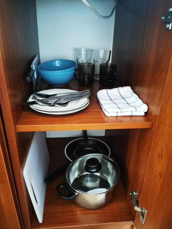 Dom Wczasowy Radosc Rewal Exteriér fotografie