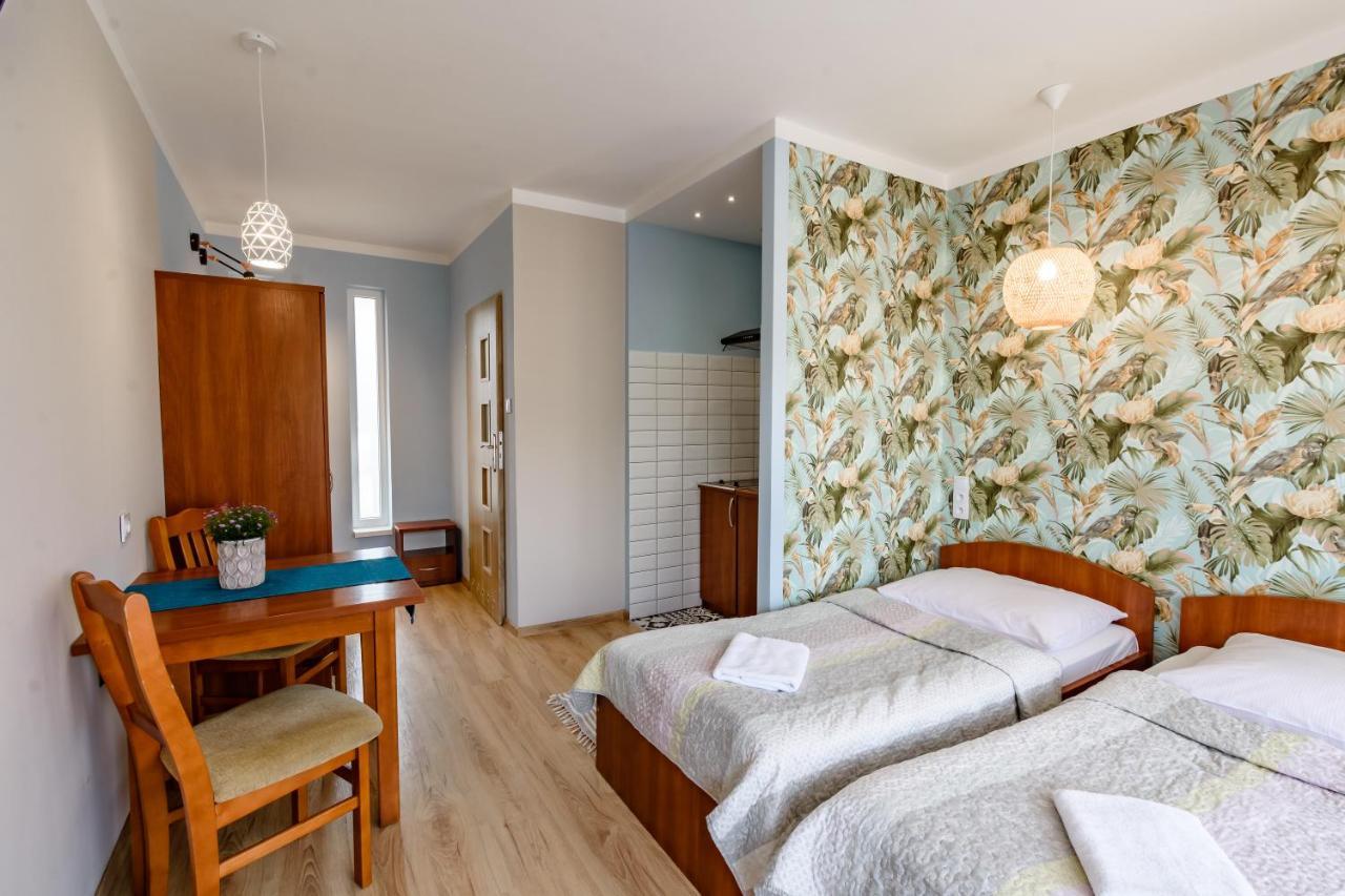 Dom Wczasowy Radosc Rewal Exteriér fotografie