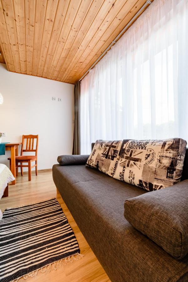Dom Wczasowy Radosc Rewal Exteriér fotografie