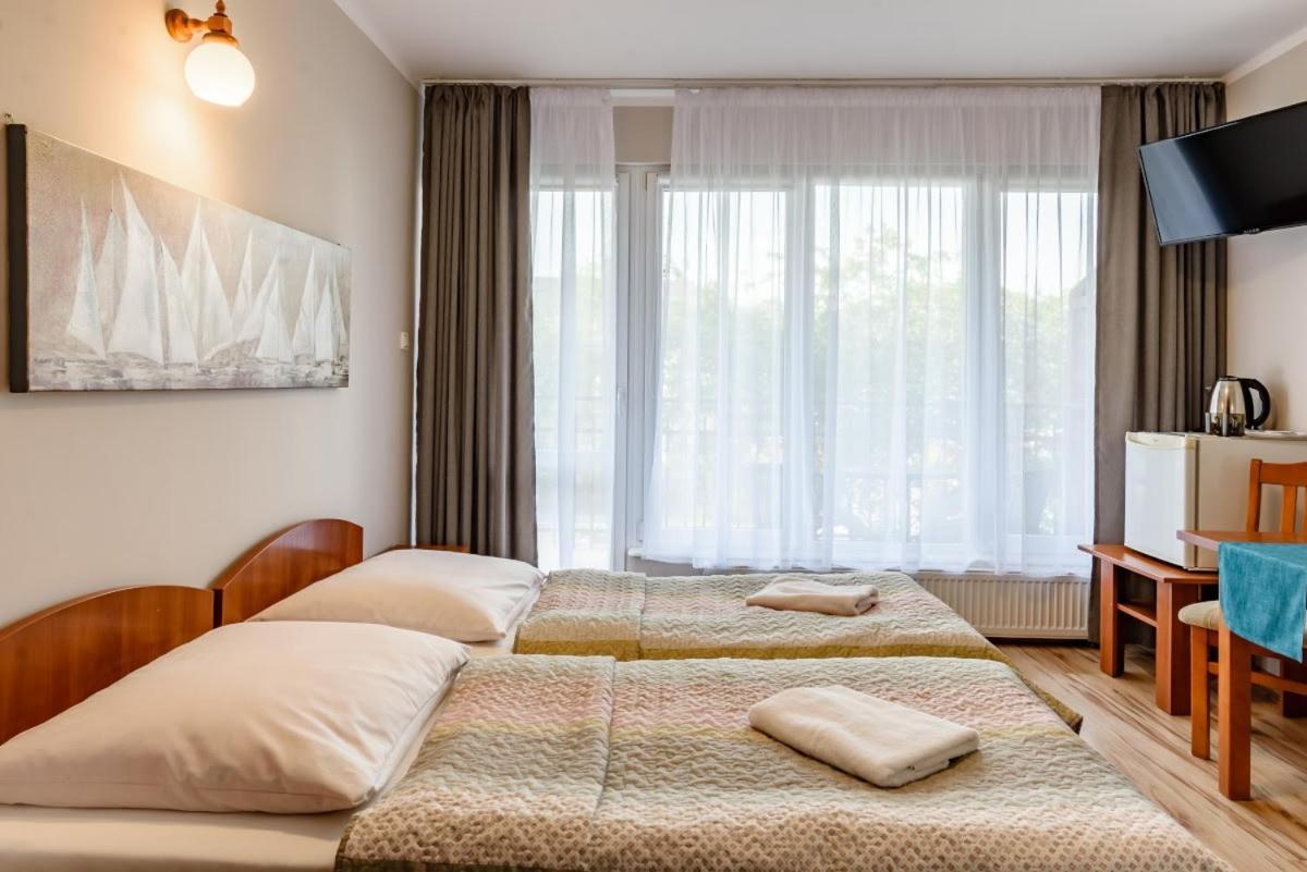 Dom Wczasowy Radosc Rewal Exteriér fotografie