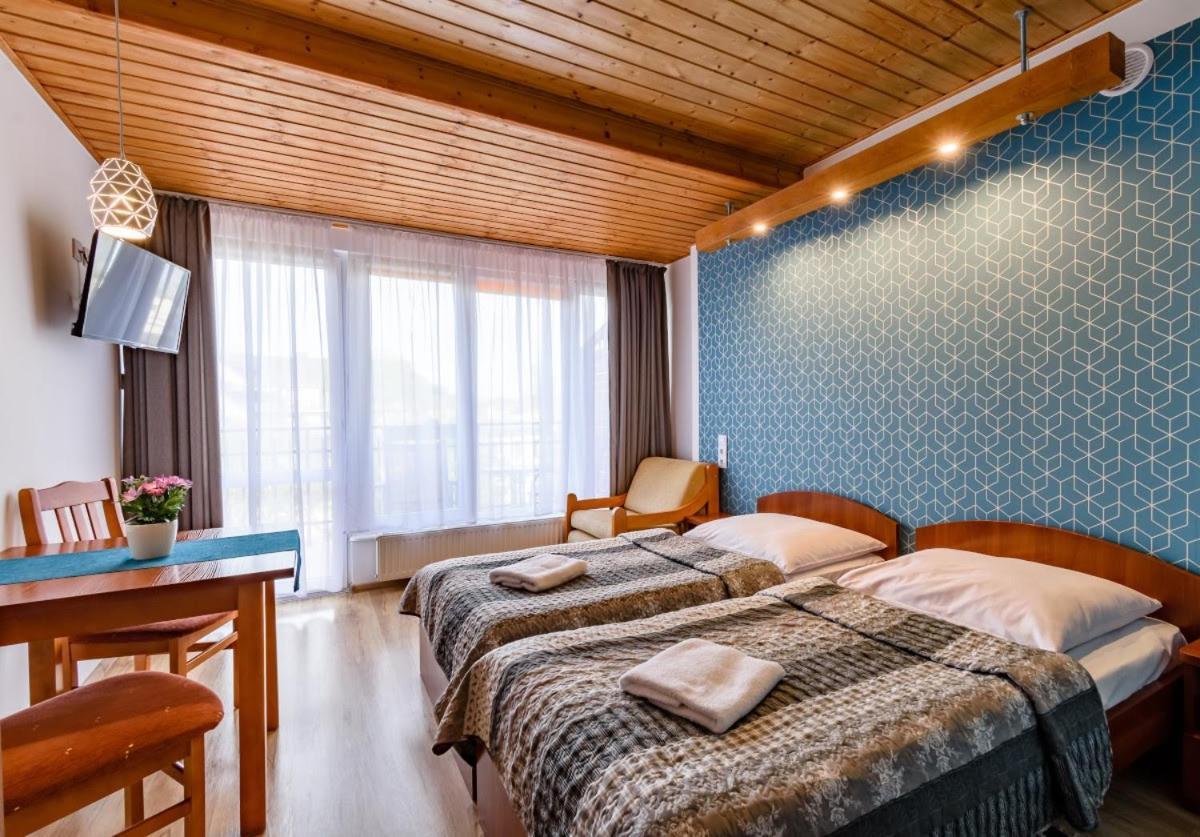 Dom Wczasowy Radosc Rewal Exteriér fotografie