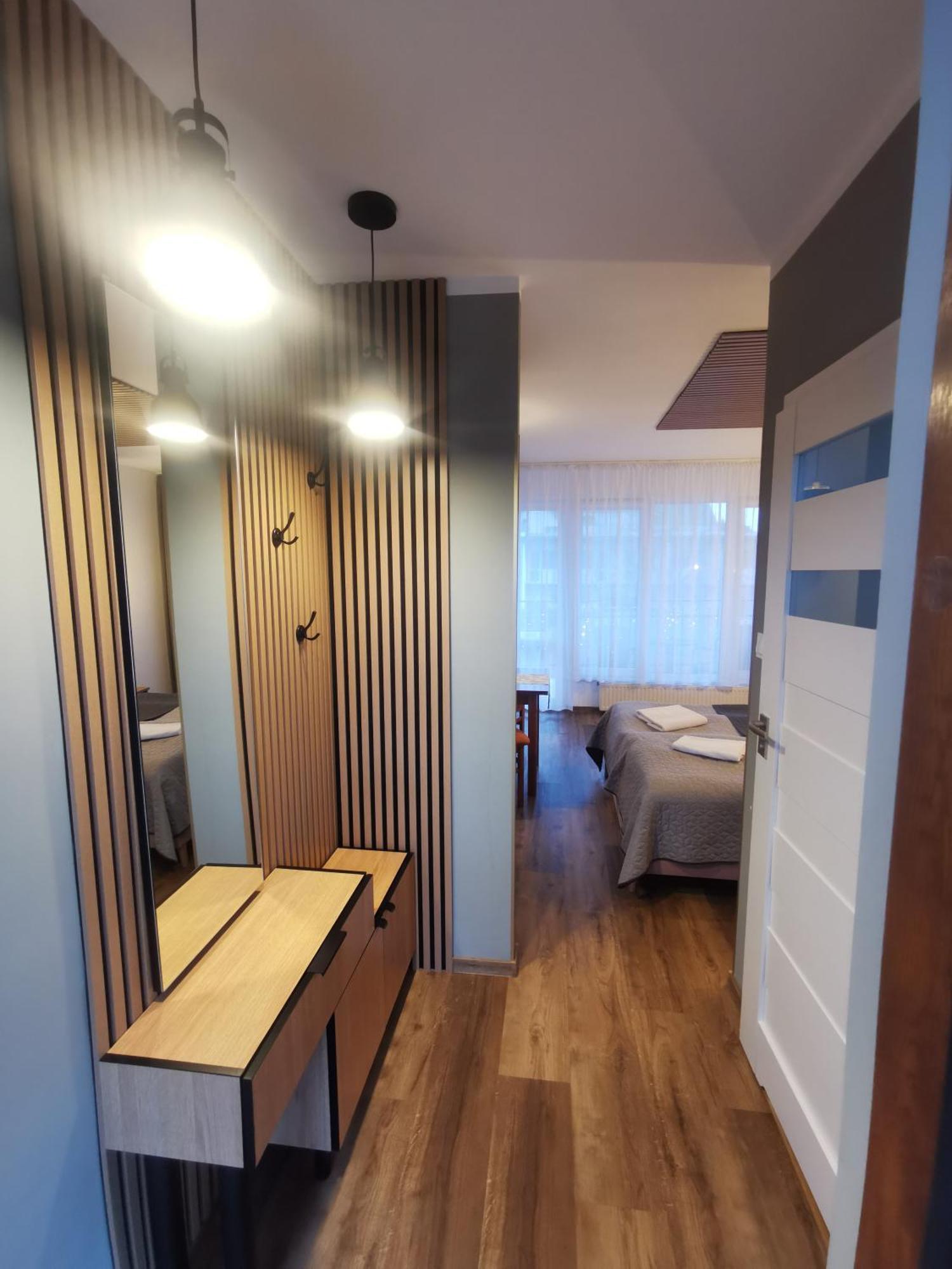 Dom Wczasowy Radosc Rewal Exteriér fotografie