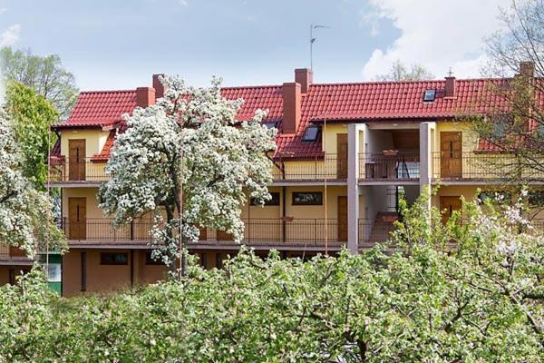 Dom Wczasowy Radosc Rewal Exteriér fotografie